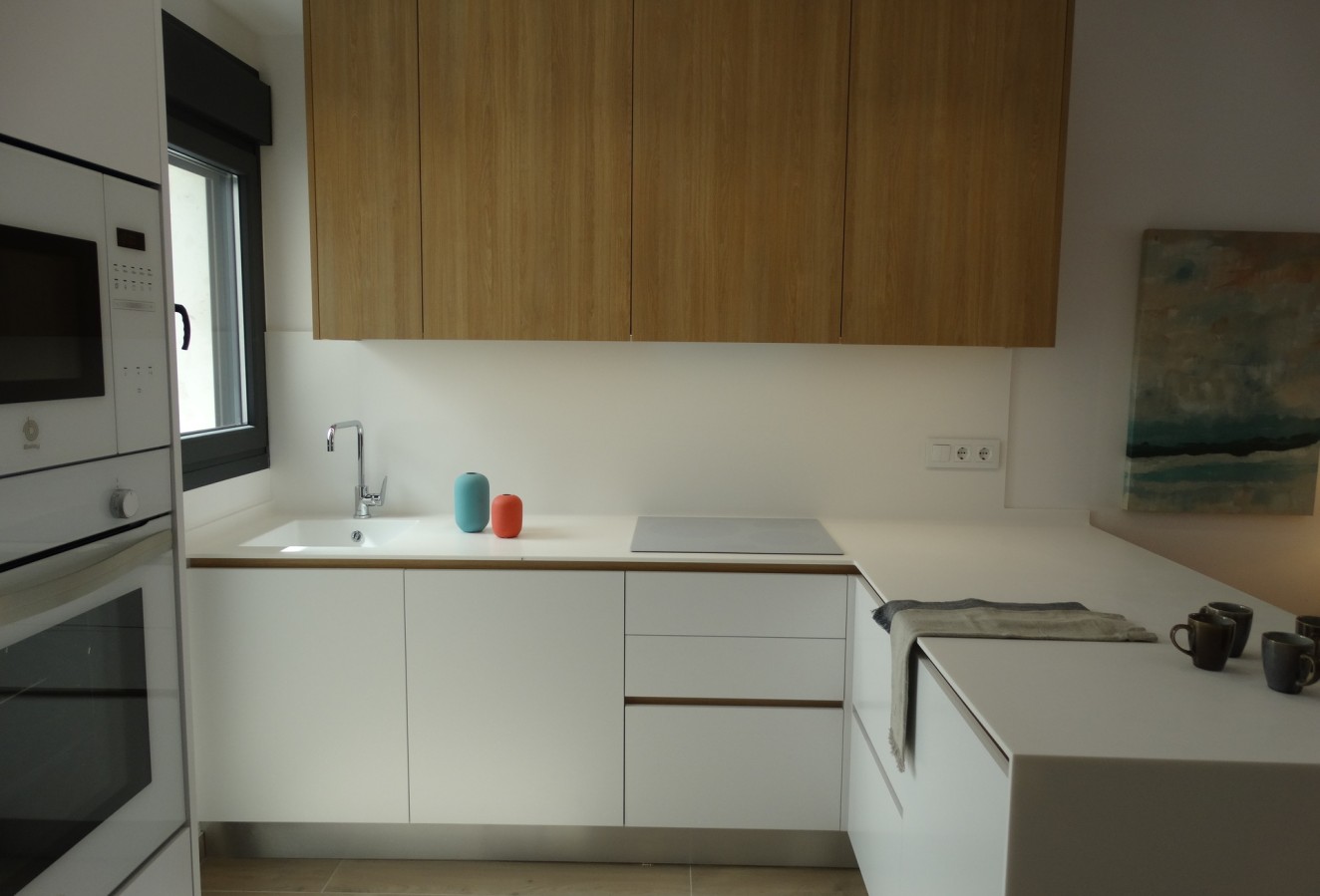 Nieuwbouw Woningen - low-bungalow - Pilar de la Horadada