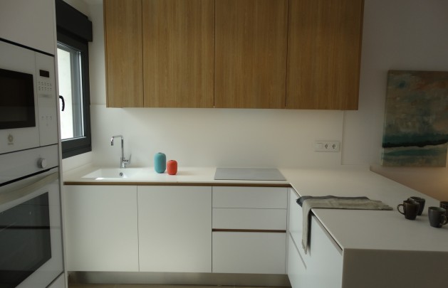 Nieuwbouw Woningen - low-bungalow - Pilar de la Horadada
