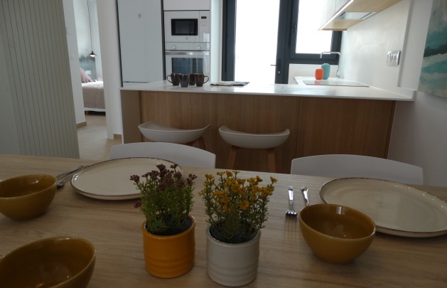 Nieuwbouw Woningen - low-bungalow - Pilar de la Horadada
