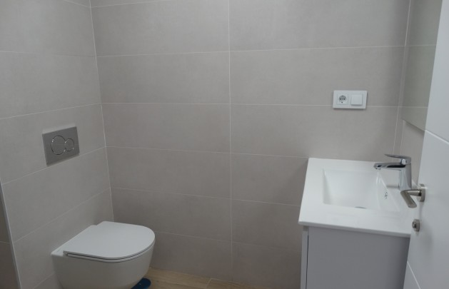 Nieuwbouw Woningen - low-bungalow - Pilar de la Horadada