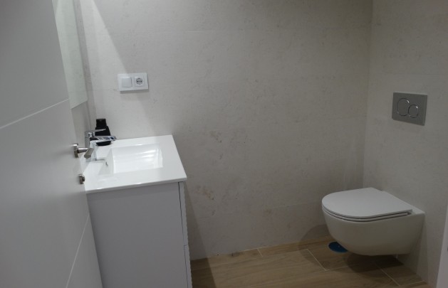 Nieuwbouw Woningen - low-bungalow - Pilar de la Horadada