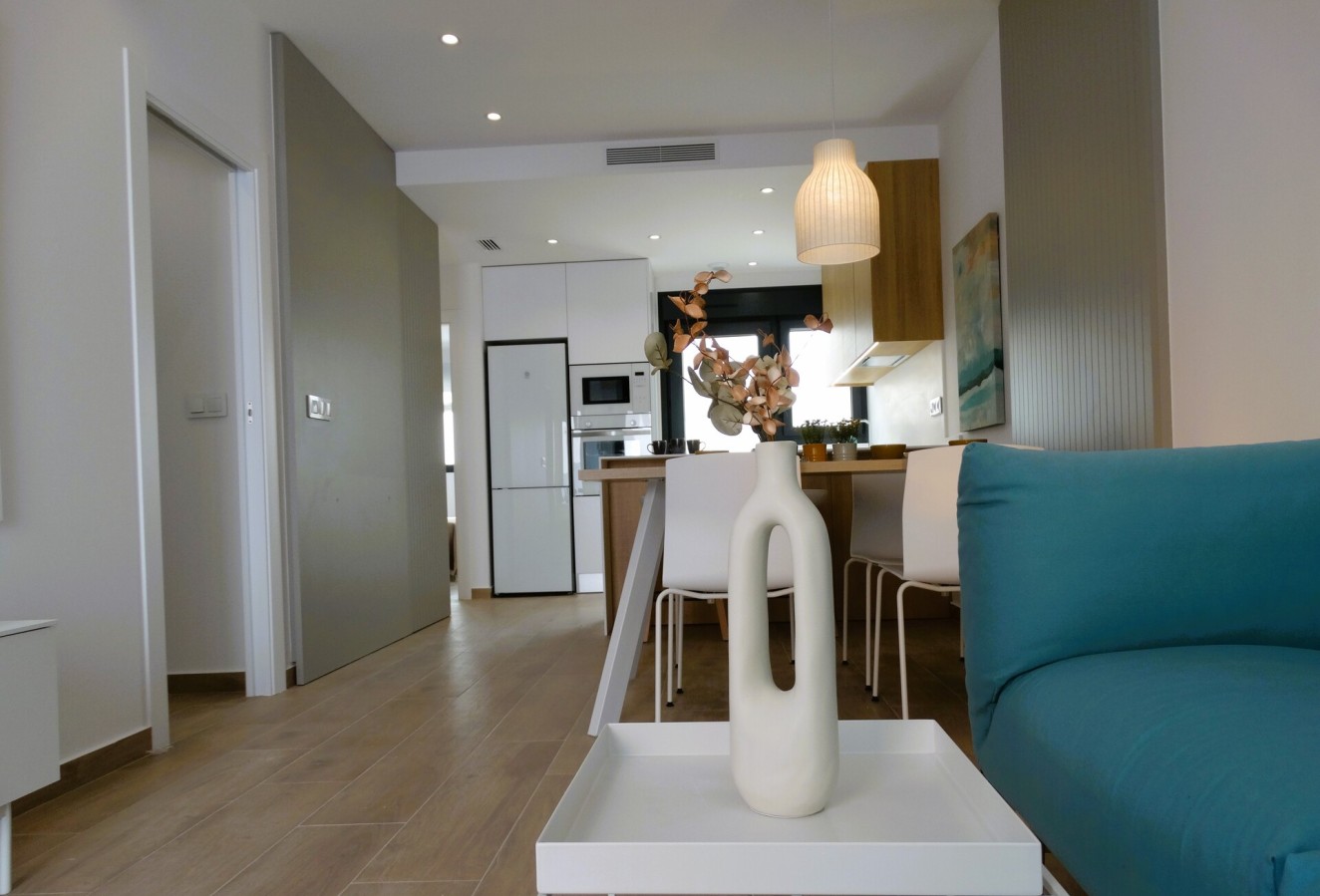 Nieuwbouw Woningen - low-bungalow - Pilar de la Horadada