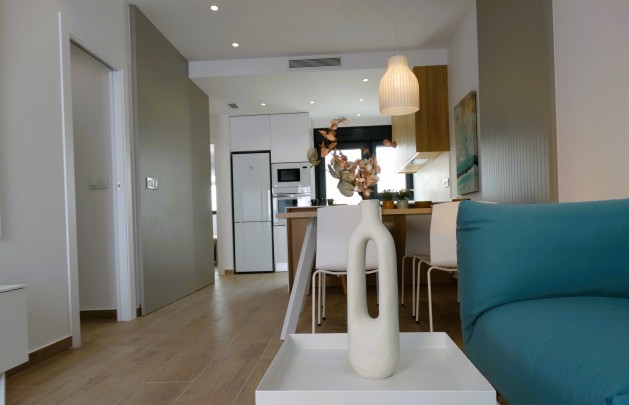 Nieuwbouw Woningen - low-bungalow - Pilar de la Horadada
