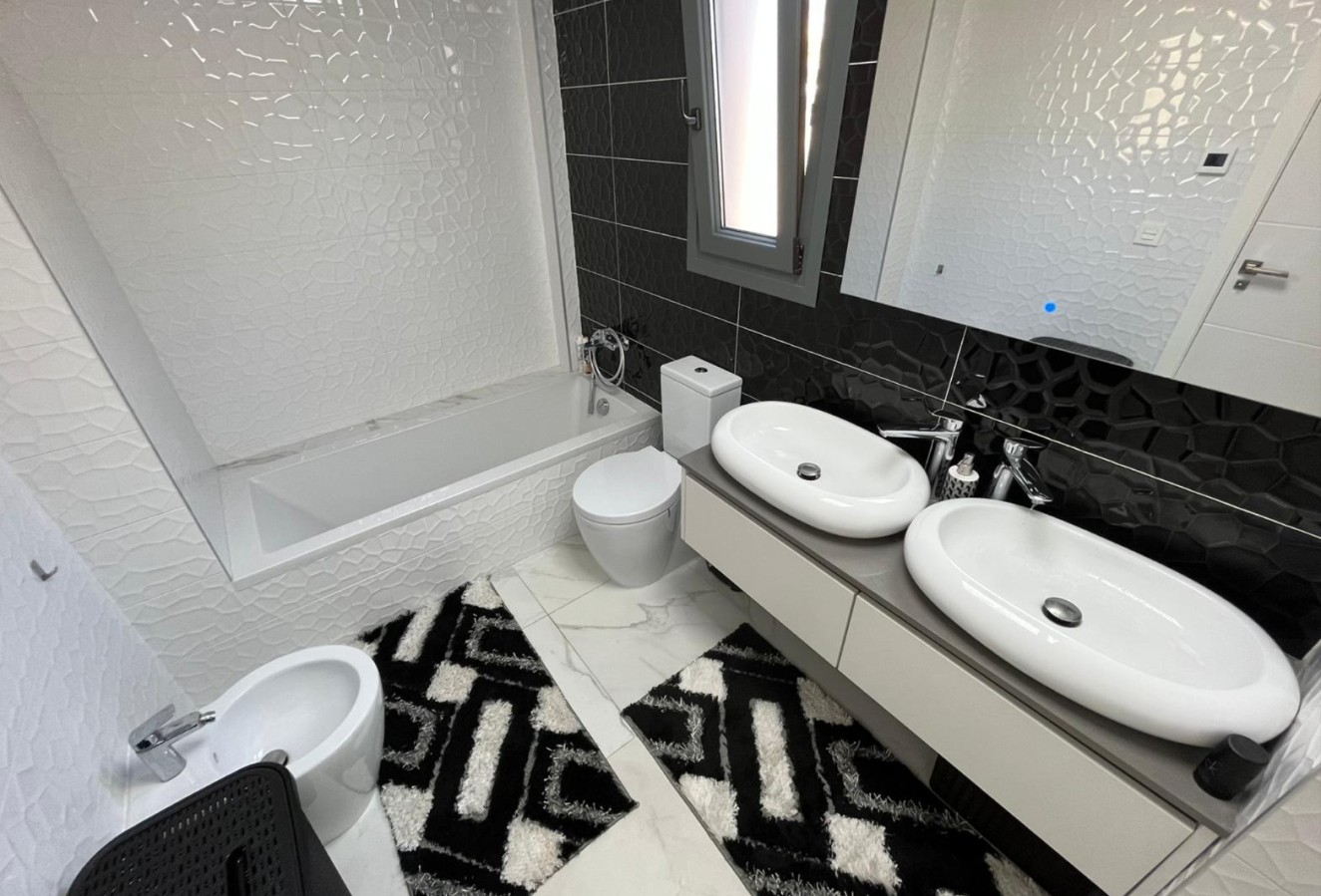 Nieuwbouw Woningen - Villa - Finestrat - Urbanizacion