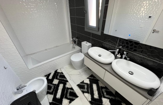 Nieuwbouw Woningen - Villa - Finestrat - Urbanizacion