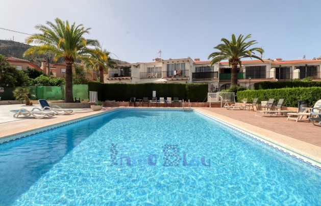 Alquiler a corto plazo - Apartamento / piso - Albir - Centro