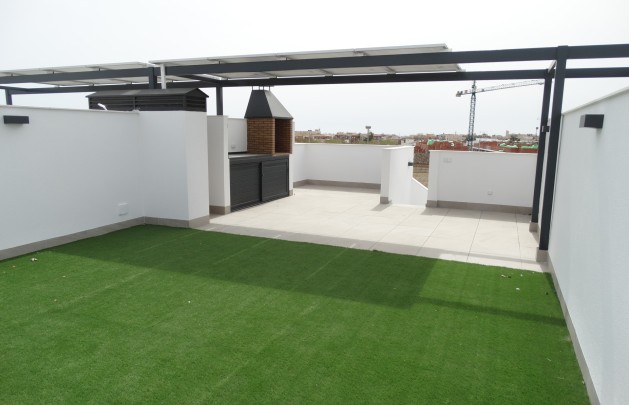 Nieuwbouw Woningen - low-bungalow - Pilar de la Horadada