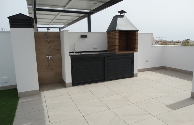 Nieuwbouw Woningen - low-bungalow - Pilar de la Horadada