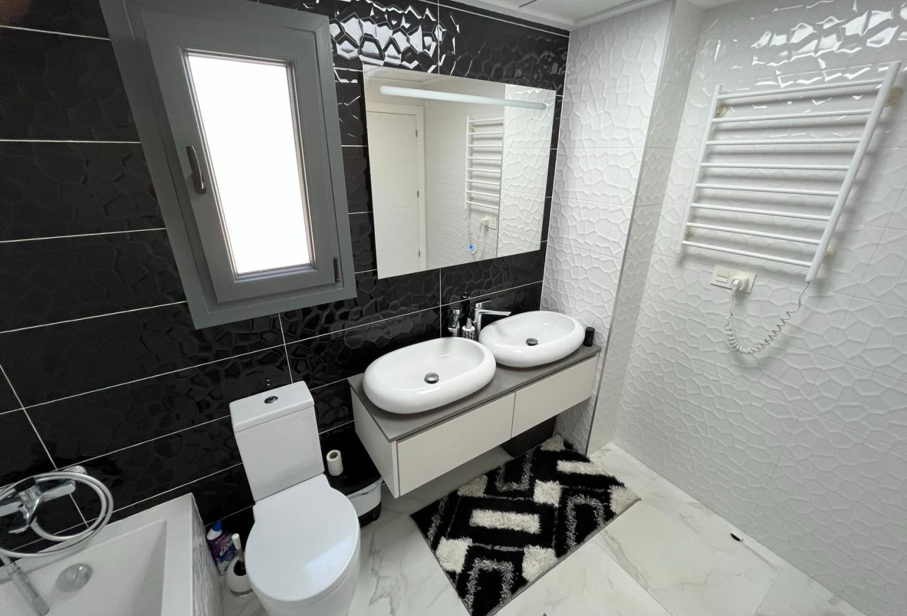Nieuwbouw Woningen - Villa - Finestrat - Urbanizacion