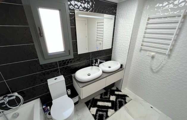 Nieuwbouw Woningen - Villa - Finestrat - Urbanizacion