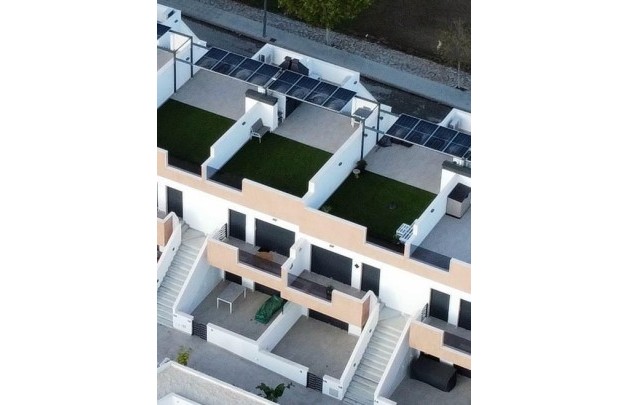Nieuwbouw Woningen - low-bungalow - Pilar de la Horadada