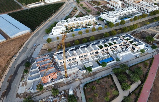 Nieuwbouw Woningen - low-bungalow - Pilar de la Horadada