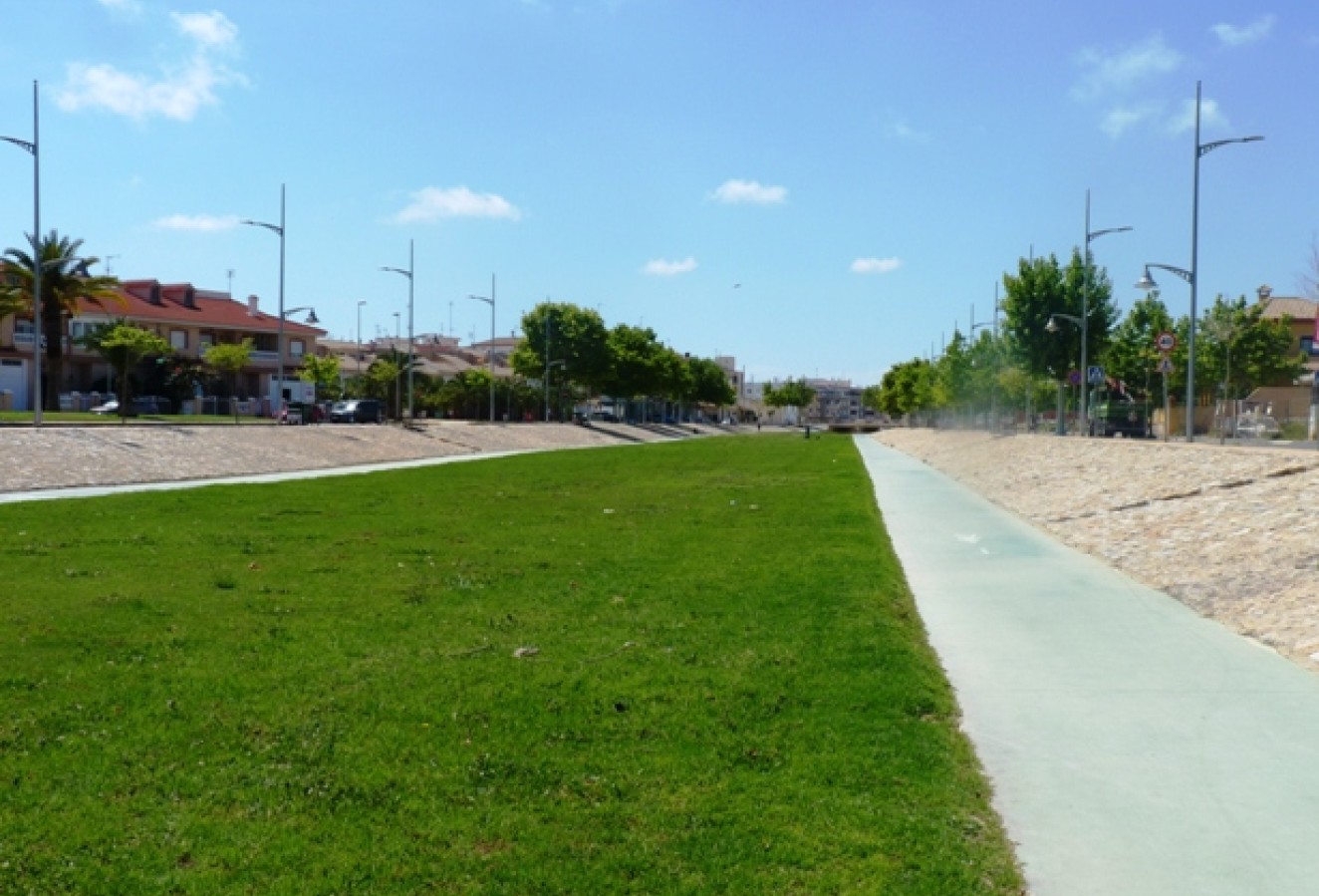 Nieuwbouw Woningen - low-bungalow - Pilar de la Horadada