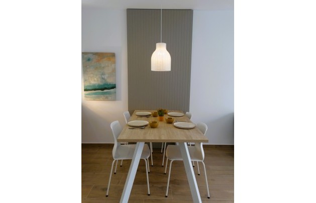 Obra nueva - low-bungalow - Pilar de la Horadada