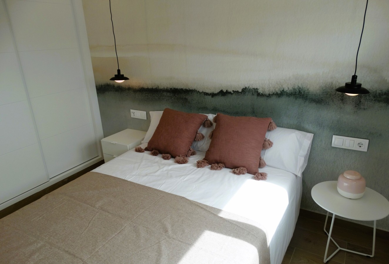 Obra nueva - low-bungalow - Pilar de la Horadada