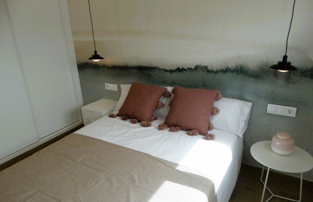 Obra nueva - low-bungalow - Pilar de la Horadada