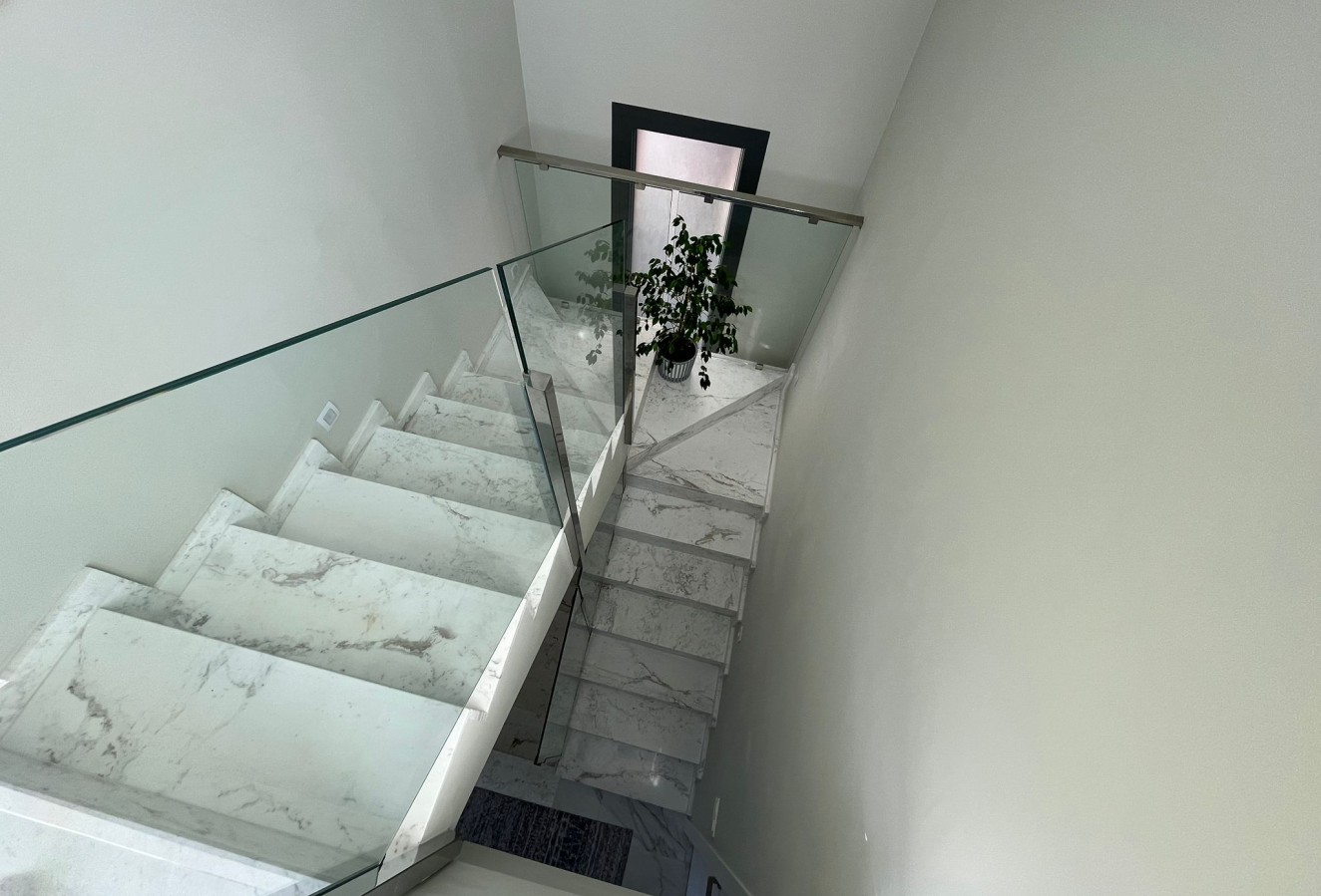 Nieuwbouw Woningen - Villa - Finestrat - Urbanizacion