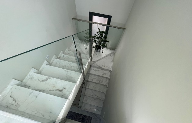 Nieuwbouw Woningen - Villa - Finestrat - Urbanizacion