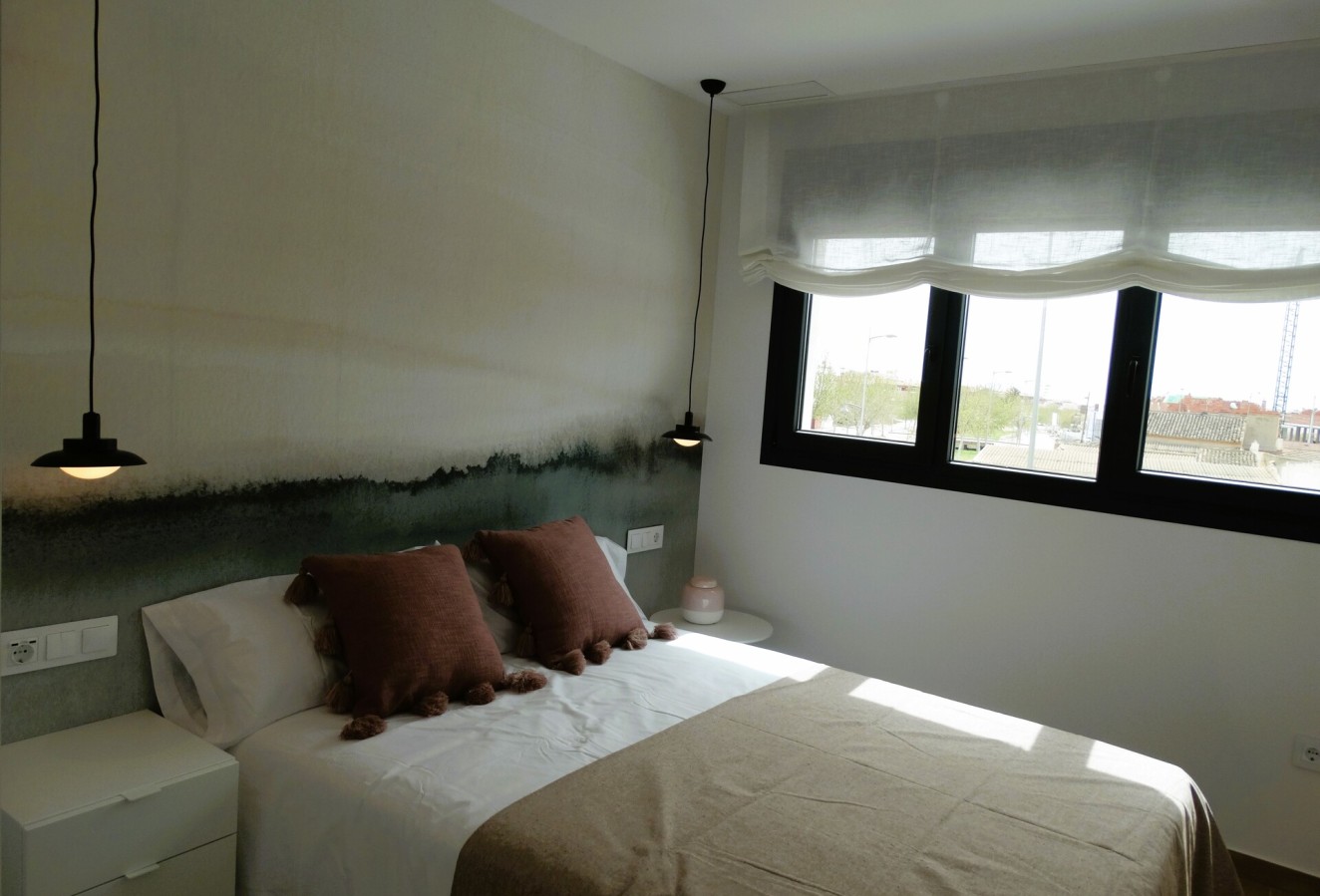 Obra nueva - low-bungalow - Pilar de la Horadada
