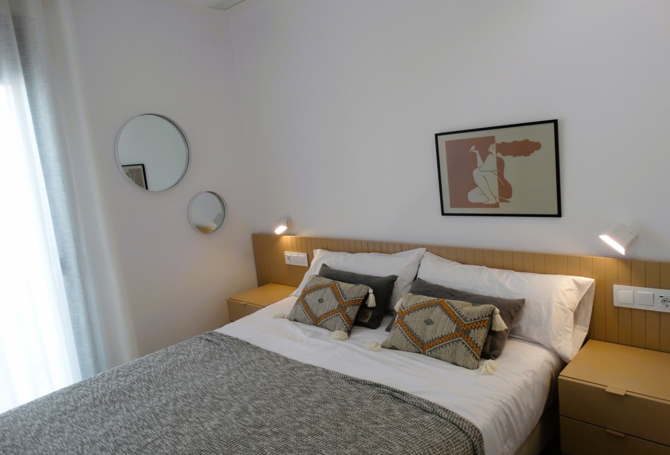 Obra nueva - low-bungalow - Pilar de la Horadada