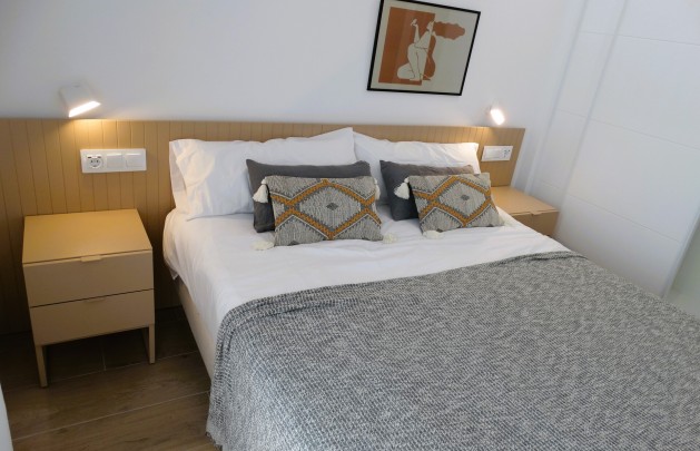 Obra nueva - low-bungalow - Pilar de la Horadada
