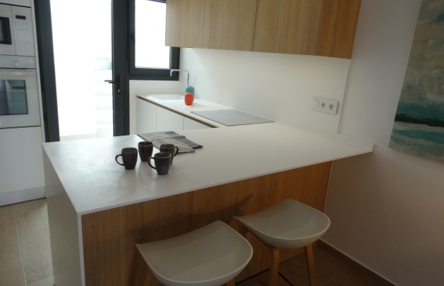 Obra nueva - low-bungalow - Pilar de la Horadada
