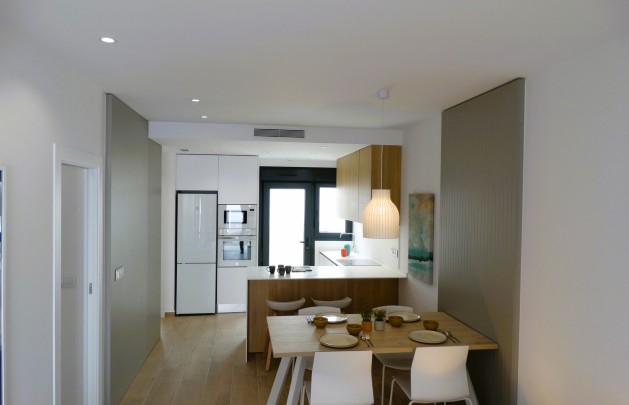 Obra nueva - low-bungalow - Pilar de la Horadada