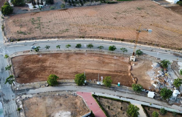 Obra nueva - low-bungalow - Pilar de la Horadada