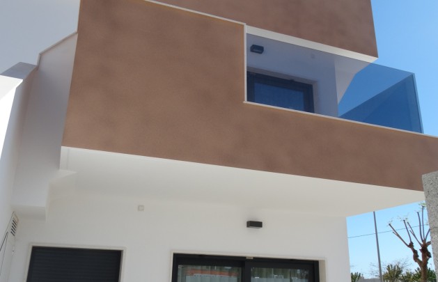 Obra nueva - low-bungalow - Pilar de la Horadada