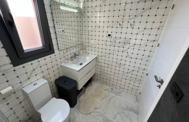 Nieuwbouw Woningen - Villa - Finestrat - Urbanizacion