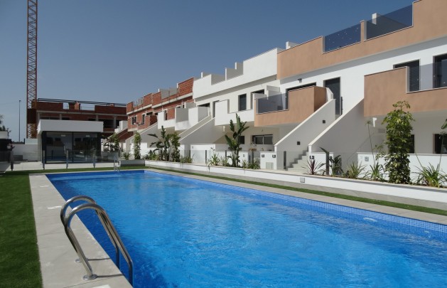 Obra nueva - low-bungalow - Pilar de la Horadada