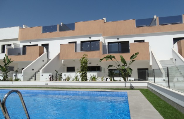 Obra nueva - low-bungalow - Pilar de la Horadada