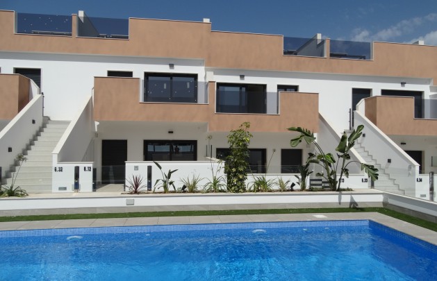 Obra nueva - low-bungalow - Pilar de la Horadada