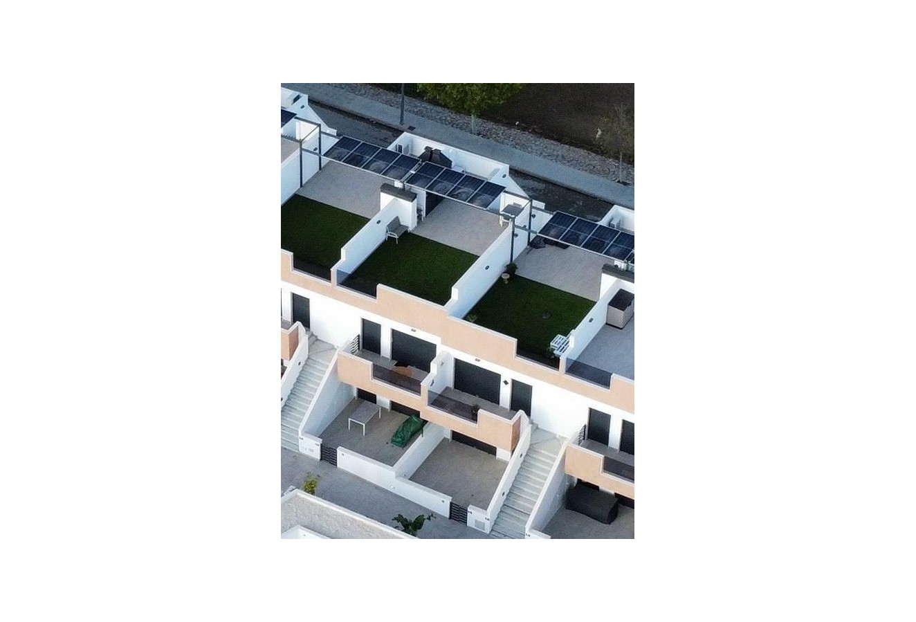 Obra nueva - low-bungalow - Pilar de la Horadada