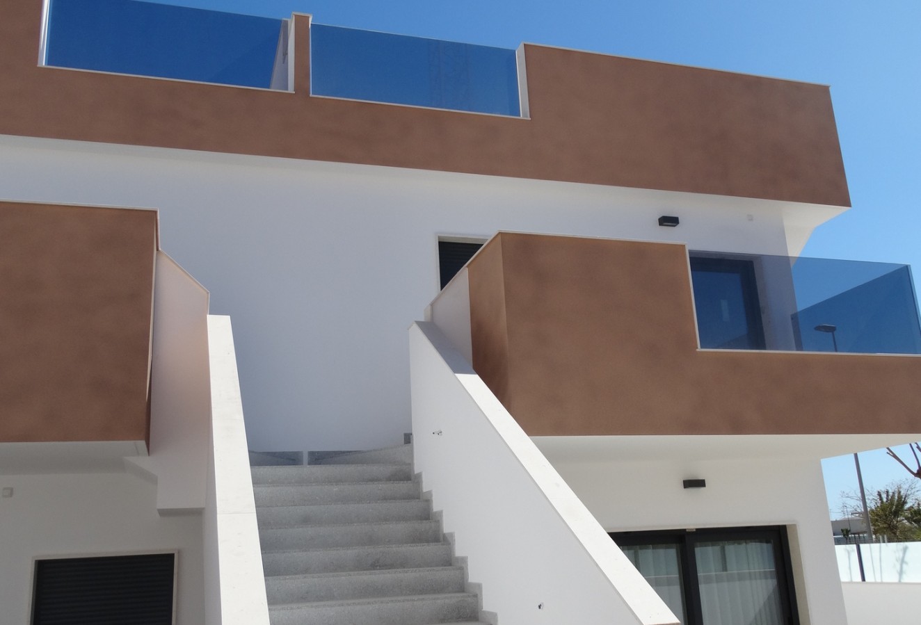 Obra nueva - low-bungalow - Pilar de la Horadada