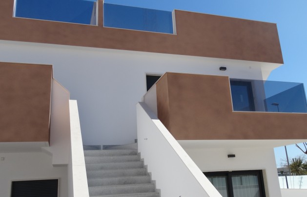 Obra nueva - low-bungalow - Pilar de la Horadada