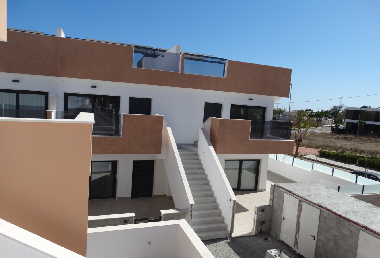 Obra nueva - low-bungalow - Pilar de la Horadada