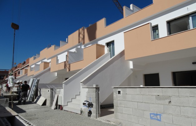 Obra nueva - low-bungalow - Pilar de la Horadada
