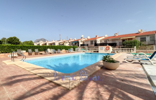 Alquiler a corto plazo - Apartamento / piso - Albir - Centro