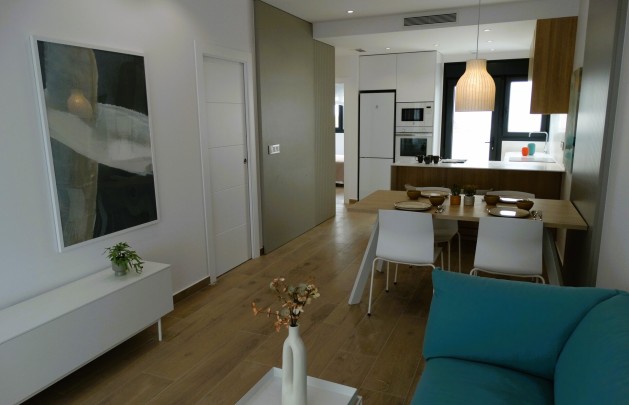 Obra nueva - high-bungalow - Pilar de la Horadada