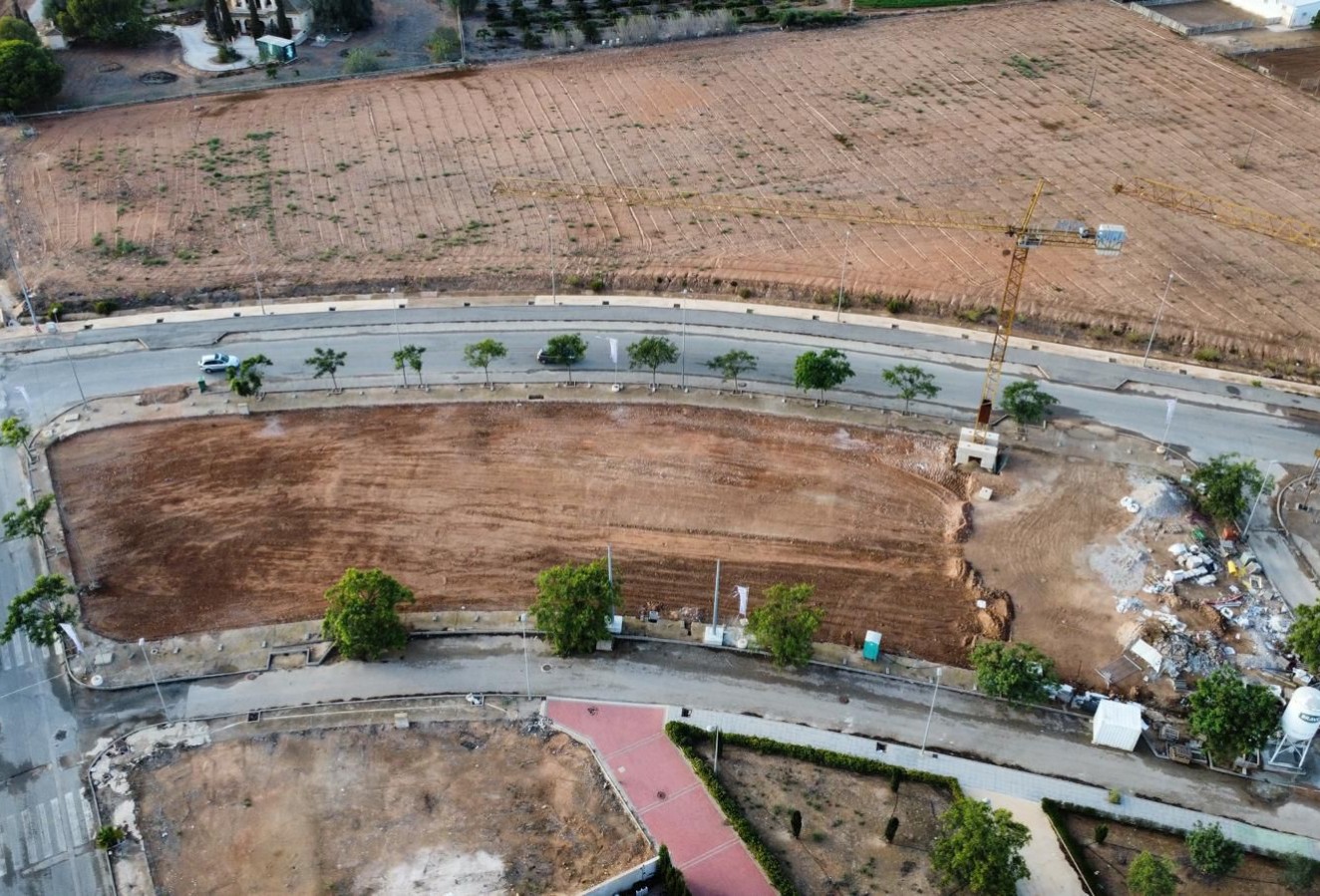 Obra nueva - high-bungalow - Pilar de la Horadada