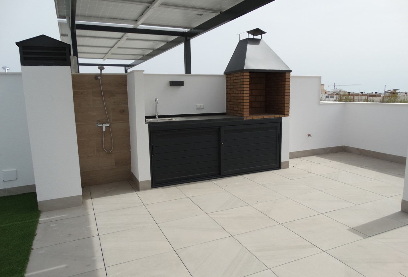 Obra nueva - high-bungalow - Pilar de la Horadada