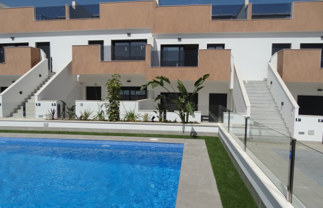 Obra nueva - high-bungalow - Pilar de la Horadada