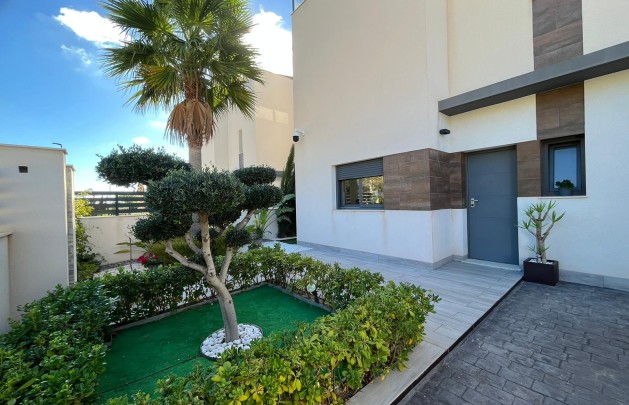 Nieuwbouw Woningen - Villa - Finestrat - Urbanizacion
