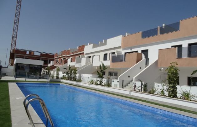 Obra nueva - high-bungalow - Pilar de la Horadada