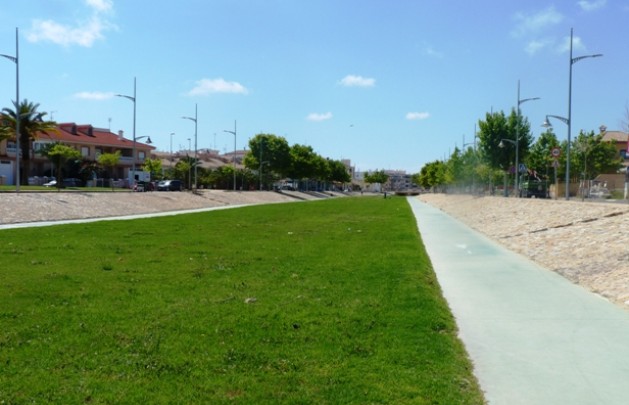 Obra nueva - high-bungalow - Pilar de la Horadada