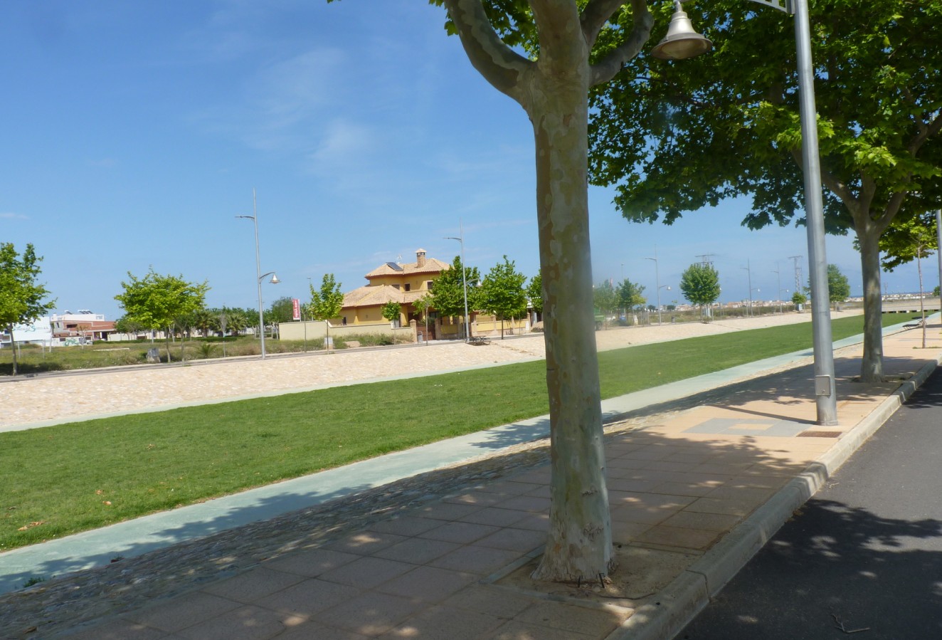 Obra nueva - high-bungalow - Pilar de la Horadada