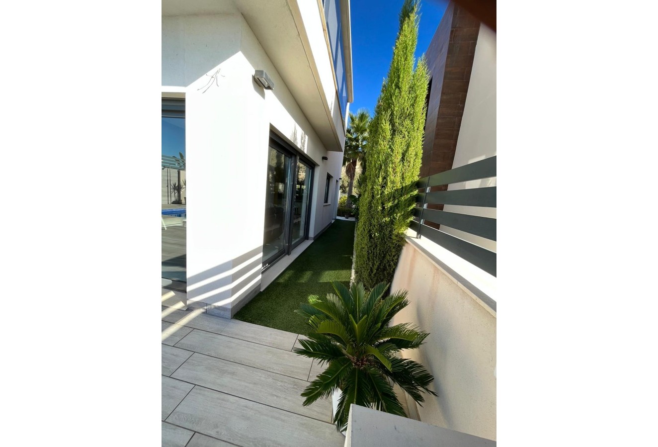 Nieuwbouw Woningen - Villa - Finestrat - Urbanizacion