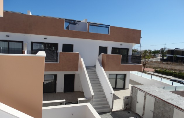 Obra nueva - high-bungalow - Pilar de la Horadada