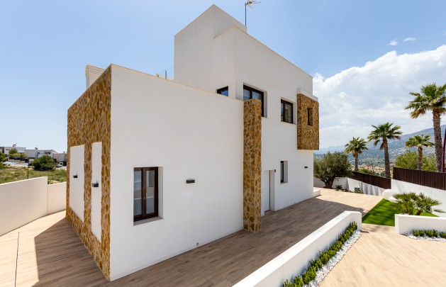 Herverkoop - Villa - Finestrat - Urbanizacion